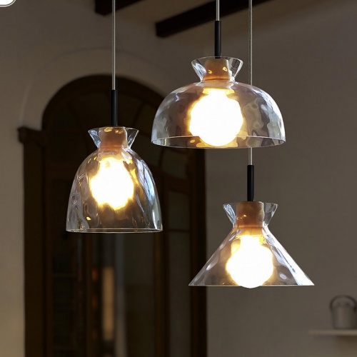 Подвесной светильник OMG GLASS D27 tree фото 2 Подвесной светильник OMG GLASS D27 tree фото 2