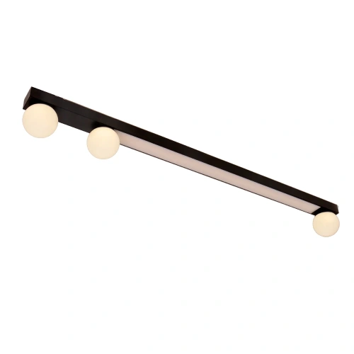 Потолочный светильник Arte Lamp NIHAL A2611PL-4BK Потолочный светильник Arte Lamp NIHAL A2611PL-4BK