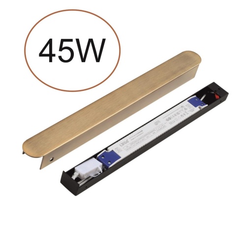 ODEON LIGHT 357784BR LEDA ODL26 261 (Для артикулов 7154) Драйвер металл/бронза IP20 LED 45W 24V / 24V FINO XS ODEON LIGHT 357784BR LEDA ODL26 261 (Для артикулов 7154) Драйвер металл/бронза IP20 LED 45W 24V / 24V FINO XS