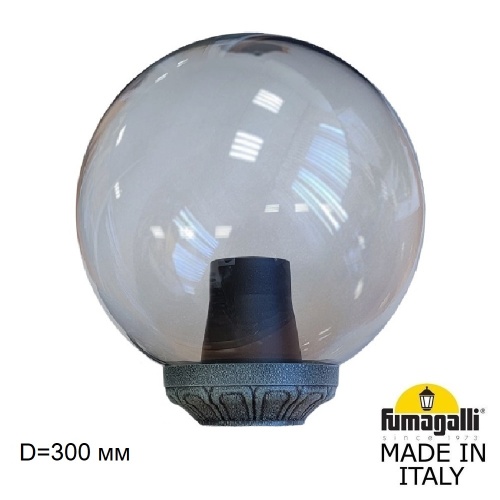 Уличный фонарь на столб FUMAGALLI GLOBE 300 Classic G30.B30.000.VZF1R Уличный фонарь на столб FUMAGALLI GLOBE 300 Classic G30.B30.000.VZF1R