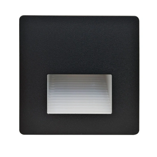 Подсветка для лестниц Arte Lamp PIAZZA A7123IN-1BK Подсветка для лестниц Arte Lamp PIAZZA A7123IN-1BK