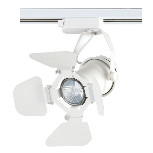 Cветильник трековый однофазный Crystal Lux CLT 0.31 003 WH