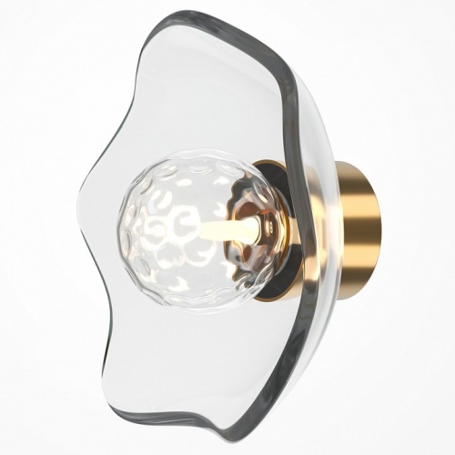 Накладной светильник Maytoni Miracle MOD207WL-01BS фото 3 Накладной светильник Maytoni Miracle MOD207WL-01BS фото 3