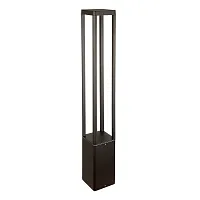Ландшафтный светильник Arte Lamp PHERKAD A2728PA-1BK