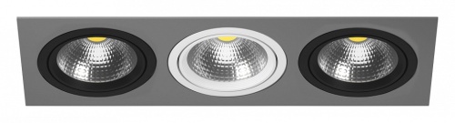 Встраиваемый светильник Lightstar Intero 111 i839070607 Встраиваемый светильник Lightstar Intero 111 i839070607