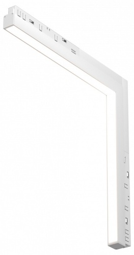 Встраиваемый светильник Maytoni Technical Basis TR102-24W4K-W Встраиваемый светильник Maytoni Technical Basis TR102-24W4K-W