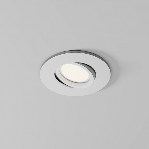 Встраиваемый светильник Maytoni Technical Wink DL061-GU10-W фото 4