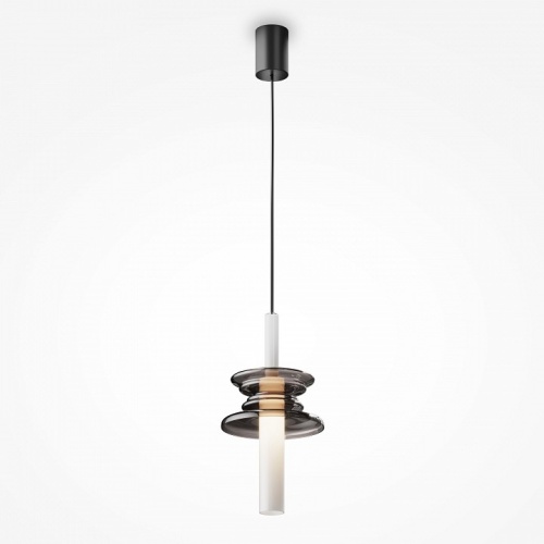 Подвесной светильник Maytoni Sound Wave MOD255PL-01B1 фото 3 Подвесной светильник Maytoni Sound Wave MOD255PL-01B1 фото 3