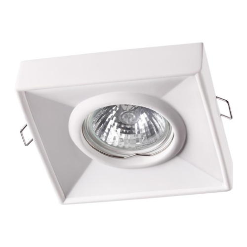 NOVOTECH 370493 SPOT NT19 630 белый Встраиваемый светильник IP20 GU10 50W 220V YESO