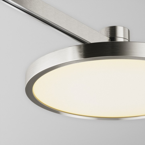 Накладной светильник Maytoni Technical Plato TR153-1-10W3K-PT фото 6