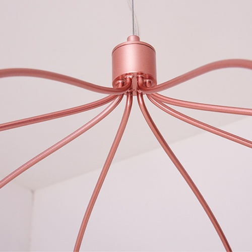 Подвесной светильник PHEZALIS D40 Copper фото 11