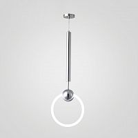 Подвесной светильник RING L D30 Серебро