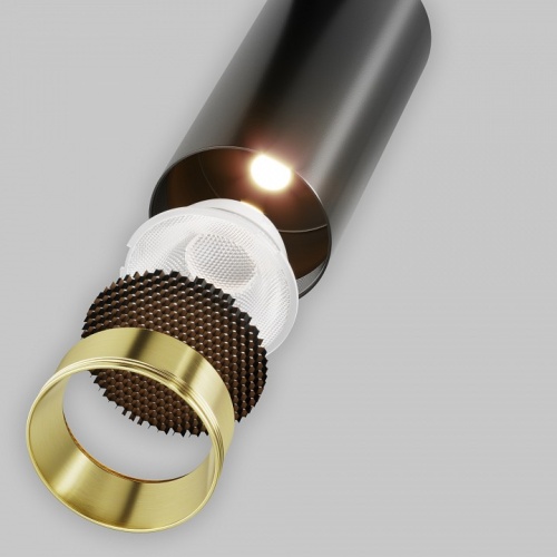 Кольцо декоративное Maytoni Technical Focus LED RingL-20-BS фото 2