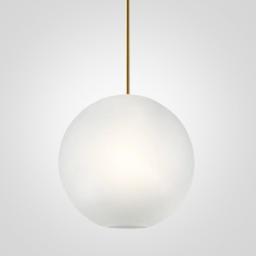 Подвесной светильник GIOPATO & COOMBES BOLLE BLS LAMP white glass 1 Подвесной светильник GIOPATO & COOMBES BOLLE BLS LAMP white glass 1