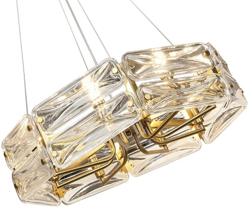 Подвесная люстра Kink Light Тира 07598-70,36 фото 2