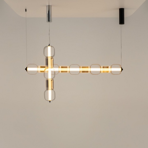 Подвесной светильник Maytoni Ritmo MOD381PL-L45B3K фото 7