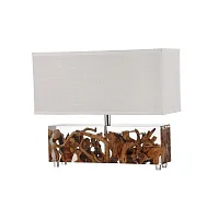 Декоративная настольная лампа Divinare SELVA 3401/09 TL-1
