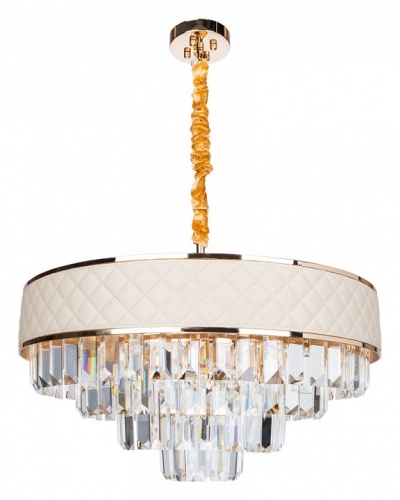 Подвесная люстра Arte Lamp ANNABELLE A1008LM-8GO фото 2