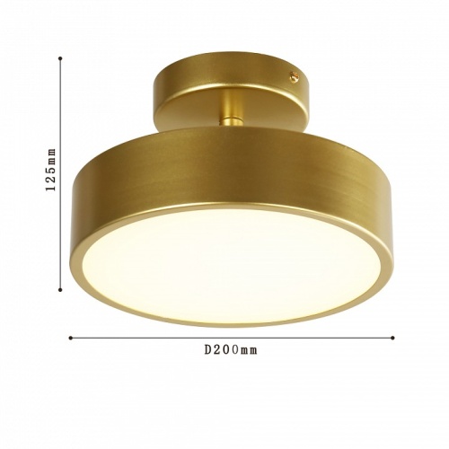Светильник на штанге F-promo Atma 3059-1P фото 4 Светильник на штанге F-promo Atma 3059-1P фото 4