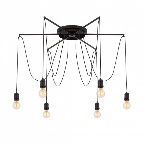 Подвесной светильник Citilux Эдисон CL451262 фото 4 Подвесной светильник Citilux Эдисон CL451262 фото 4