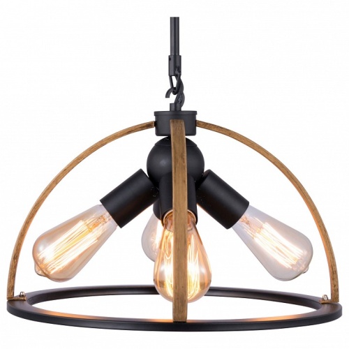 Подвесной светильник TopLight Jasmin TL1179H-04BK Подвесной светильник TopLight Jasmin TL1179H-04BK