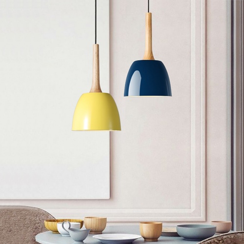 Подвесной светильник SAMTAL Yellow фото 5 Подвесной светильник SAMTAL Yellow фото 5