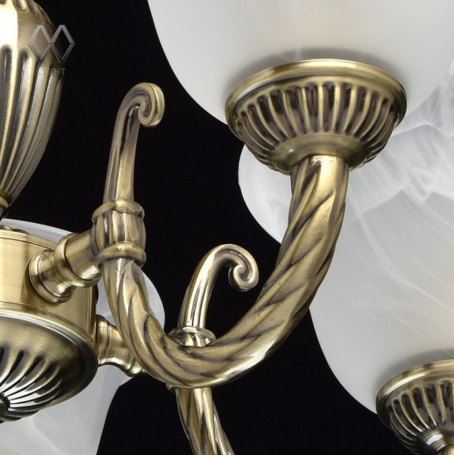 Подвесная люстра MW-Light Ариадна 20 450016305 фото 6