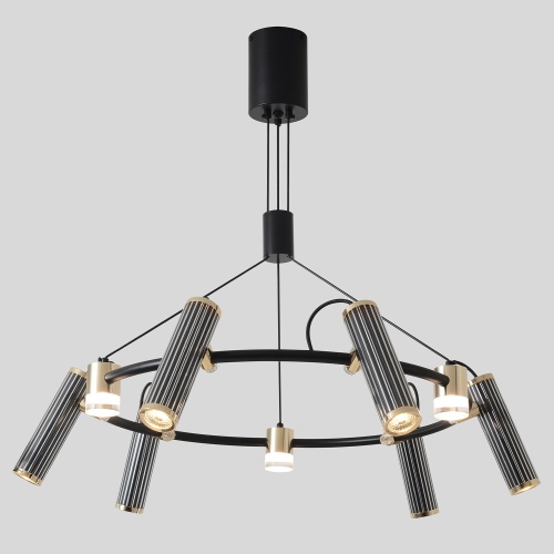 Светильник подвесной Crystal Lux EXTRA SP9 фото 2