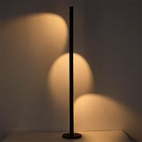 Наземный высокий светильник Odeon Light Bamboo 7021/9FL