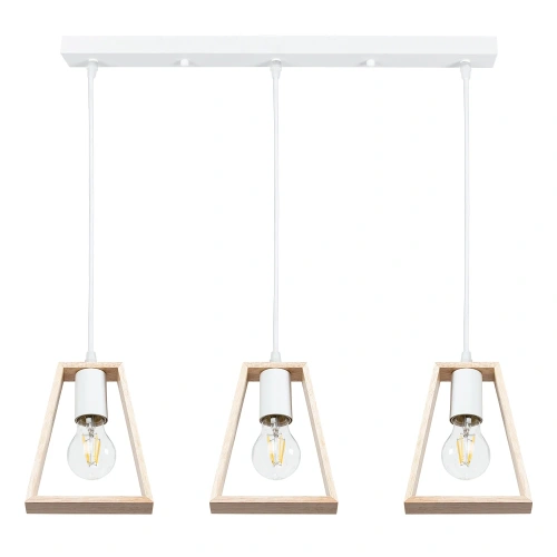 Подвесной светильник Arte Lamp BRUSSELS A8030SP-3WH Подвесной светильник Arte Lamp BRUSSELS A8030SP-3WH