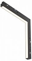 Встраиваемый светильник Maytoni Technical Basis TR102-24W-DS-B