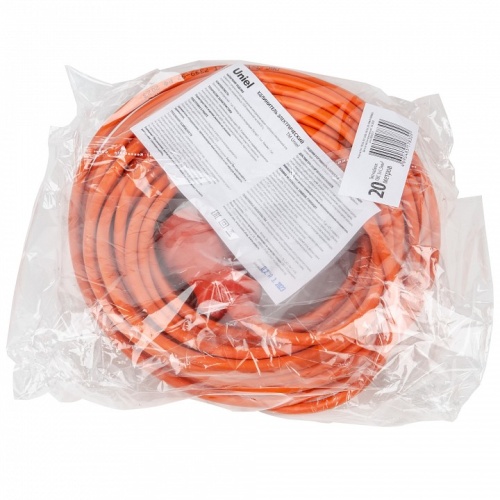 Удлинитель Uniel ORANGE UL-00010797 фото 4