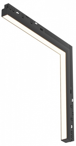 Встраиваемый светильник Maytoni Technical Basis TR102-24W-DS-B Встраиваемый светильник Maytoni Technical Basis TR102-24W-DS-B