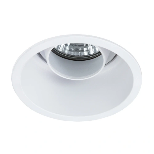 Точечный встраиваемый светильник Arte Lamp KEID A2162PL-1WH Точечный встраиваемый светильник Arte Lamp KEID A2162PL-1WH