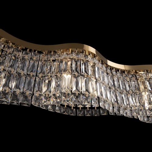 Подвесная люстра Maytoni Dune DIA005PL-06G фото 10