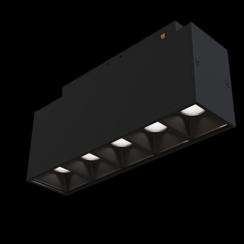 Накладной светильник Maytoni Technical Points TR014-2-10W4K-B фото 2 Накладной светильник Maytoni Technical Points TR014-2-10W4K-B фото 2