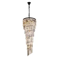 Подвесная люстра Divinare CHARLOTTE 3011/01 SP-15