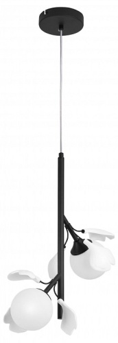 Подвесной светильник Lightstar Ceramo BW 799027 Подвесной светильник Lightstar Ceramo BW 799027