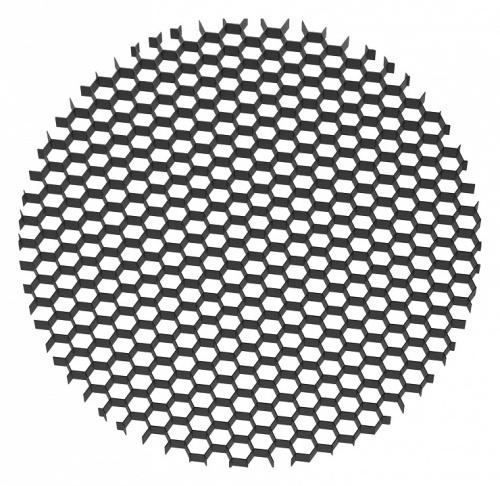 Сотовый фильтр Maytoni Technical Focus LED HoneyComb-D38 Сотовый фильтр Maytoni Technical Focus LED HoneyComb-D38