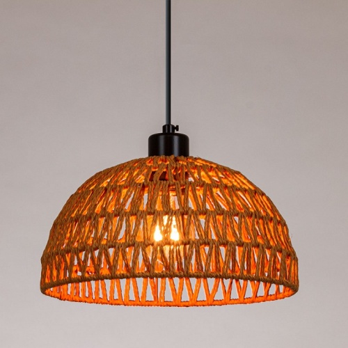 Подвесной светильник Arte Lamp BRUSHWOOD A7086SP-1BK фото 2 Подвесной светильник Arte Lamp BRUSHWOOD A7086SP-1BK фото 2