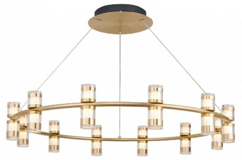 Подвесная люстра Favourite Ampullen 4323-12P фото 2
