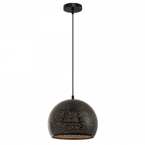 Подвесной светильник Arte Lamp CELESTA A7058SP-1BK фото 2 Подвесной светильник Arte Lamp CELESTA A7058SP-1BK фото 2