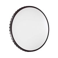 SONEX 3053/EL PALE SN 000 Светильник пластик/белый/черный LED 72Вт 3000-6300К D490 IP43 пульт ДУ DORTA