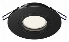 Встраиваемый светильник Maytoni Technical Wink DL061-GU10-B
