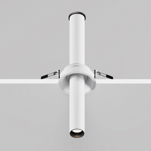 Встраиваемый светильник Maytoni Technical Focus T C140RS-L300-7W4K-W фото 5