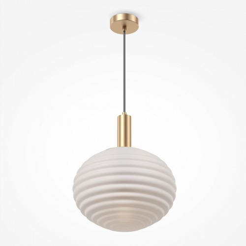 Подвесной светильник Maytoni Halo MOD268PL-01G фото 3 Подвесной светильник Maytoni Halo MOD268PL-01G фото 3