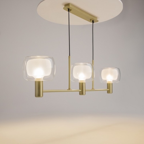 Подвесной светильник Maytoni Vision MOD411PL-03G фото 7