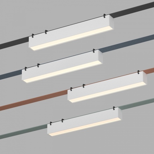 Накладной светильник Denkirs BELTY LINEAR DK5574-WH фото 3