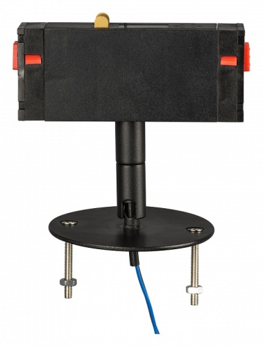 Переходник для трека Lightstar Teta 595087 Переходник для трека Lightstar Teta 595087