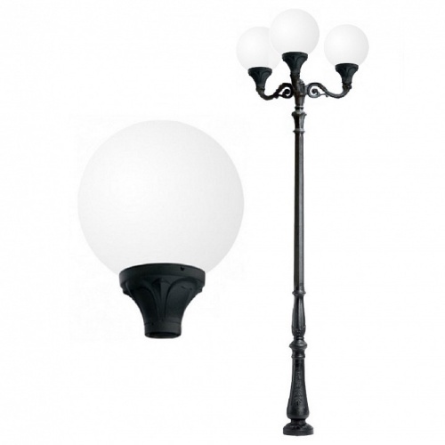 Фонарный столб Fumagalli Globe 400 G40.205.M30.AYE27 Фонарный столб Fumagalli Globe 400 G40.205.M30.AYE27